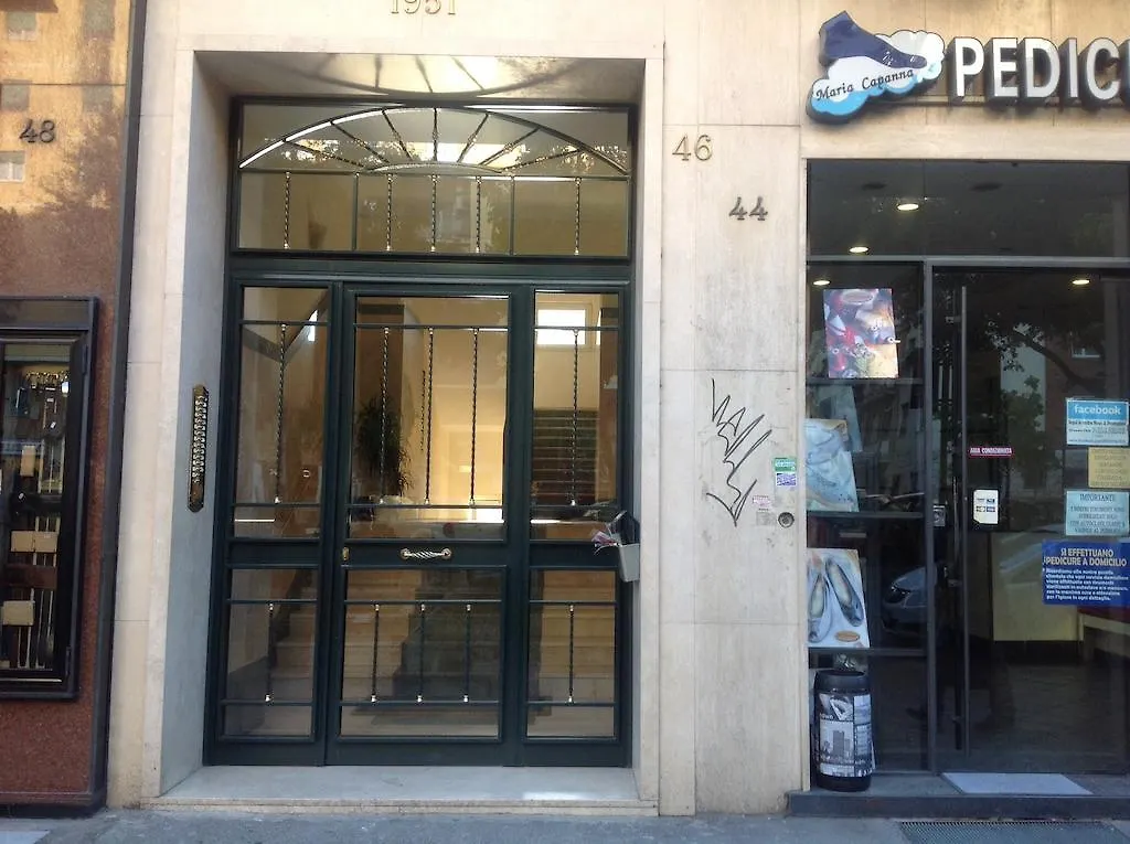 Guglielmo Marconi House Guest House Rome