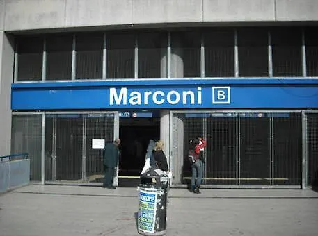 Guglielmo Marconi House Guest House Rome